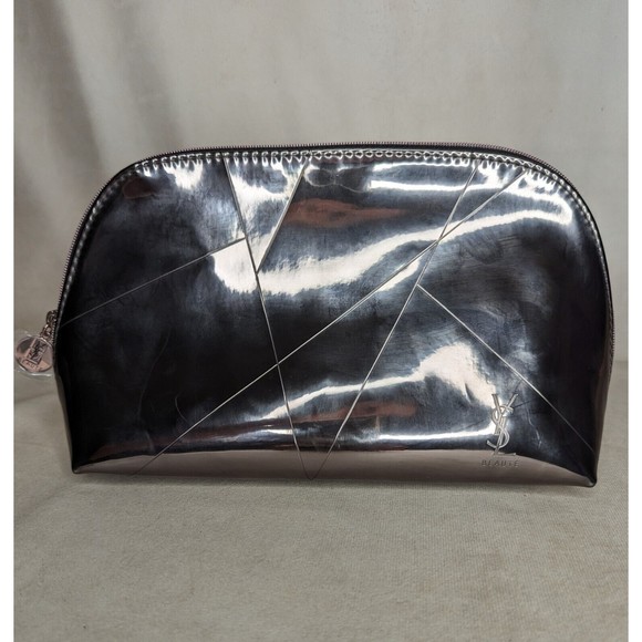 Yves Saint Laurent Handbags - Yves Saint Laurent YSL Mon Paris Beauty Makeup Cosmetics Bag